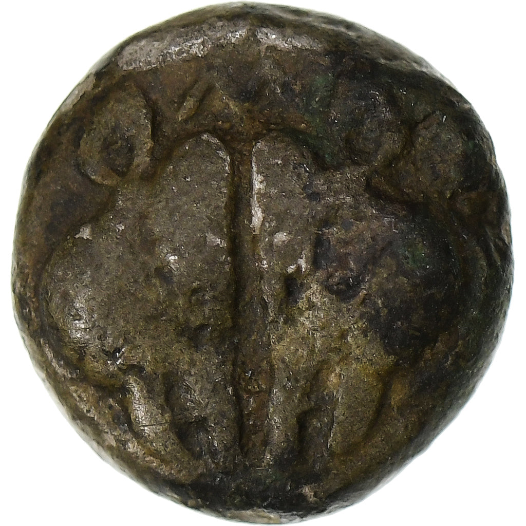 Lesbos, 1/12 Stater, ca. 500-450 BC, Uncertain Mint, Biglione, BB, HGC:6-1067