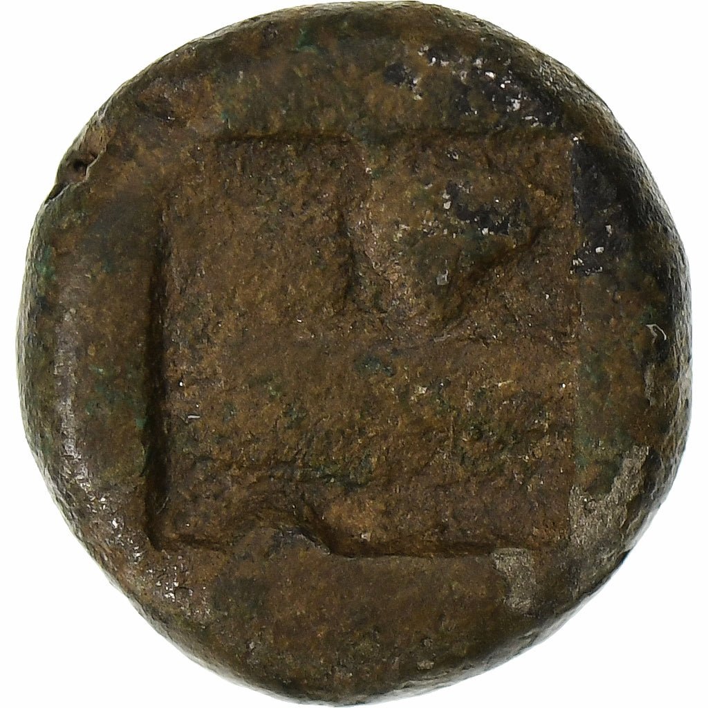 Lesbos, 1/12 Stater, ca. 500-450 BC, Uncertain Mint, Biglione, BB, HGC:6-1067