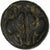 Lesbos, 1/12 Stater, ca. 500-450 BC, Uncertain Mint, Vellón, MBC, HGC:6-1067