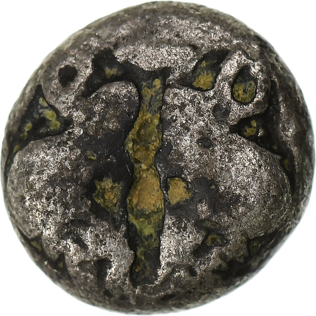 Lesbos, 1/12 Stater, ca. 500-480 BC, Uncertain Mint, Biglione, MB+, HGC:6-1081