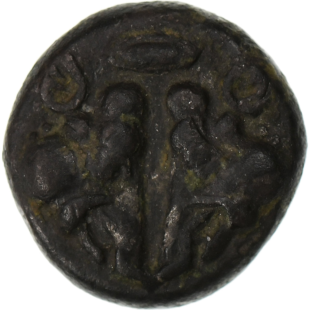 Lesbos, 1/12 Stater, ca. 500-480 BC, Uncertain Mint, Biglione, BB+, HGC:6-1081