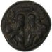Lesbos, 1/12 Stater, ca. 500-480 BC, Uncertain mint, Billon, AU(50-53)