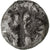 Lesbos, 1/12 Stater, ca. 500-450 BC, Uncertain Mint, Vellón, BC+