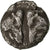 Lesbos, 1/12 Stater, ca. 480-460 BC, Uncertain mint, Billon, ZF+, HGC:6-1080var