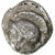 Arkadia, Tetartemorion, ca. 423-400 BC, Tegea, Plata, MBC+, HGC:5-1054
