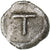 Arcádia, Tetartemorion, ca. 423-400 BC, Tegea, Prata, AU(50-53), HGC:5-1054