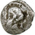 Arcadie, Tetartemorion, ca. 423-400 BC, Tegea, Argent, TTB, HGC:5-1054
