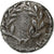 Aeolis, Obol, ca. 450-400 BC, Elaia, Silver, AU(50-53), SNG-Cop:164