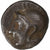 Aeolië, Hemiobol, ca. 450-400 BC, Elaia, Zilver, ZF, SNG-Cop:164
