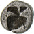 Ionie, Hémiobole, ca. 525-500 BC, Phokaia, Argent, TTB, SNG-Kayhan:1426-7