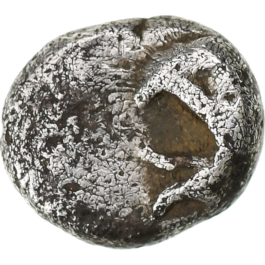 Jonia, Hemiobol, ca. 521-478 BC, Phokaia, Srebro, EF(40-45), SNG-Kayhan:514-6