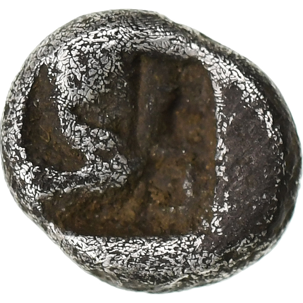 Jonia, Hemiobol, ca. 521-478 BC, Phokaia, Srebro, EF(40-45), SNG-Kayhan:514-6