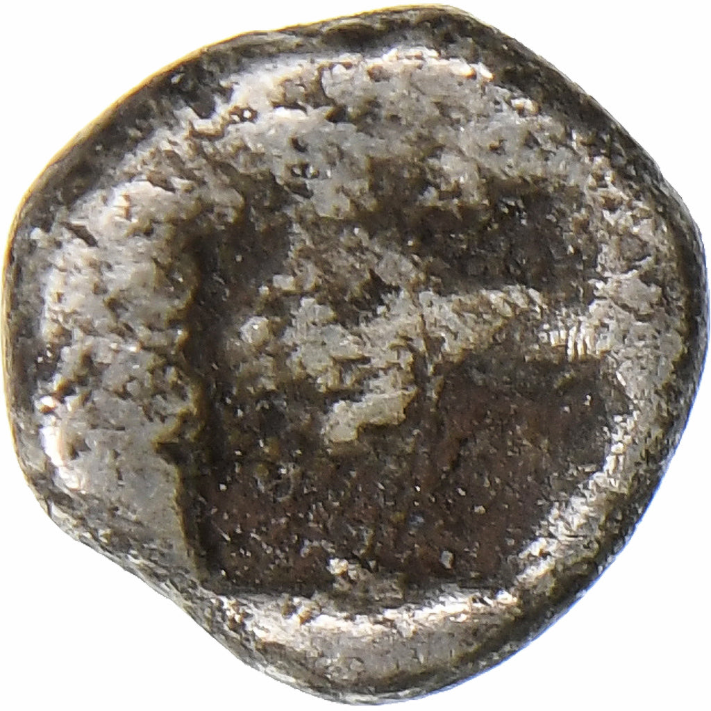 Jonia, Hemiobol, ca. 550-480 BC, Phokaia, Srebro, VF(20-25), SNG-Kayhan:1430