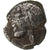 Ionia, Obol, ca. 521-478 BC, Phokaia, Silver, VF(30-35), SNG-vonAulock:1813-5