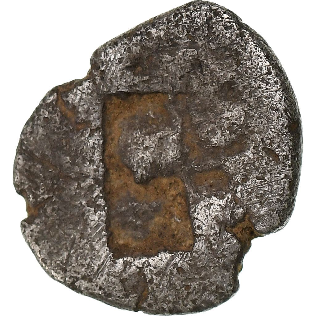 Jónia, Obol, ca. 521-478 BC, Phokaia, Prata, VF(30-35), SNG-vonAulock:1813-5