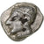 Ionia, Obol, ca. 521-478 BC, Phokaia, Silver, EF(40-45), SNG-vonAulock:1813-5