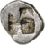 Jónia, Obol, ca. 521-478 BC, Phokaia, Prata, EF(40-45), SNG-vonAulock:1813-5