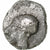 Ionia, Diobol, ca. 521-478 BC, Phokaia, Plata, MBC+, SNG-Kayhan:522