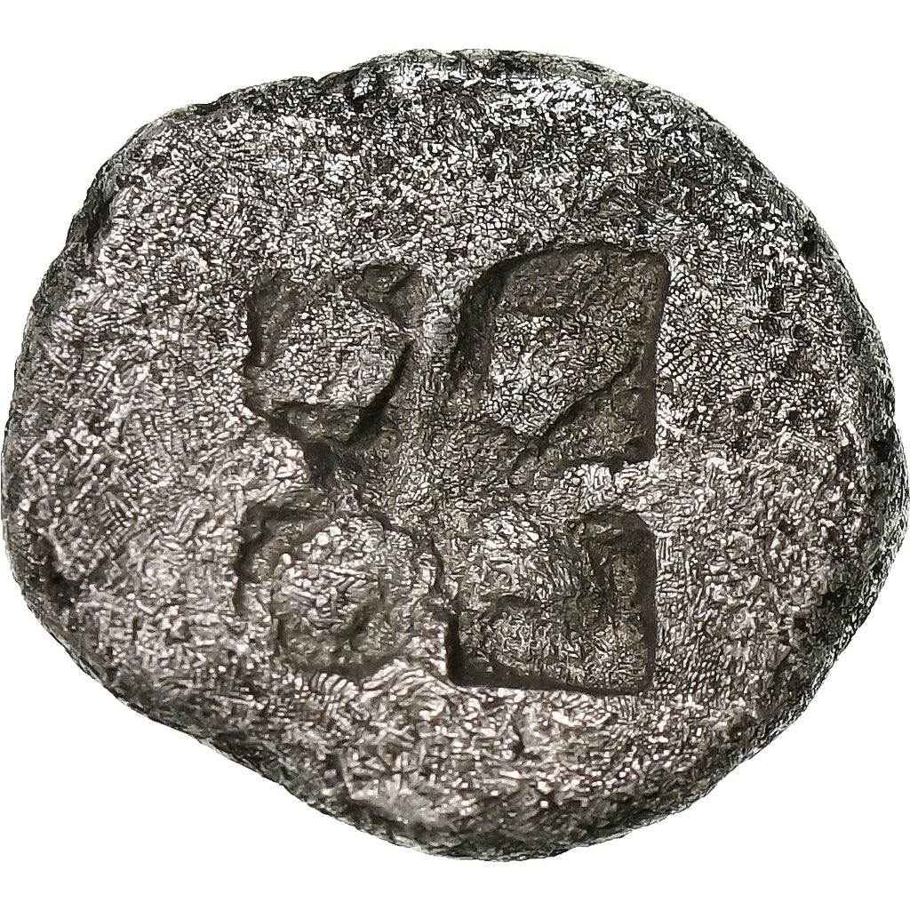 Jonia, Diobol, ca. 521-478 BC, Phokaia, Srebro, AU(50-53), SNG-Kayhan:522