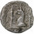Jónia, Hemiobol, ca. 360-340 BC, Phokaia, Prata, EF(40-45)