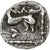 Ionia, Hemiobol, ca. 360-340 BC, Phokaia, Silver, AU(50-53)