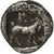 Troas, Obol, ca. 360-340 BC, Antandros, Silver, VF(30-35), SNG-Cop:214