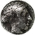 Troas, Obol, ca. 360-340 BC, Antandros, Silver, AU(50-53), SNG-Cop:214