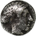 Troas, Obol, ca. 360-340 BC, Antandros, Silber, SS+, SNG-Cop:214