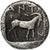 Troas, Obol, ca. 360-340 BC, Antandros, Zilver, ZF+, SNG-Cop:214