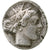 Troas, Drachm, ca. 410-390 BC, Antandros, Silver, EF(40-45)