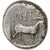 Troas, Drachm, ca. 410-390 BC, Antandros, Silver, EF(40-45)