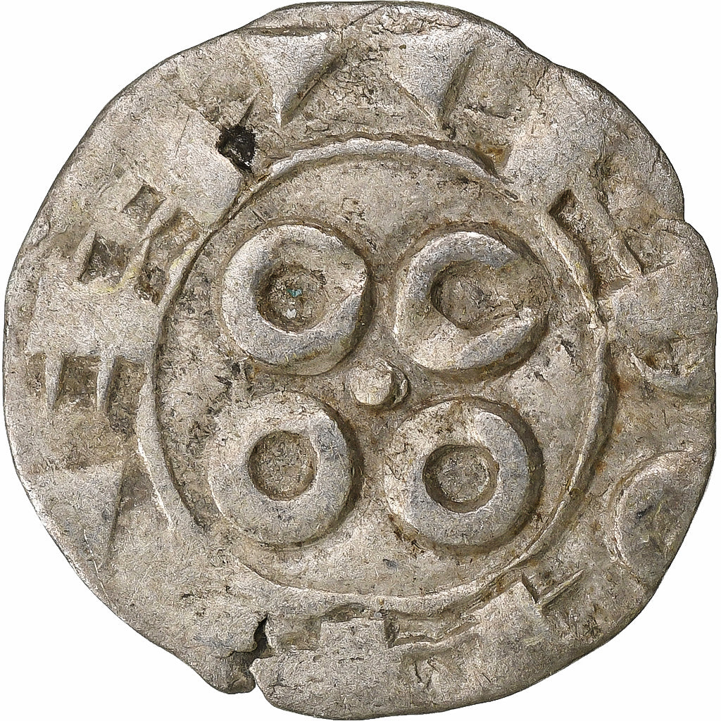 County of Melgueil, Évêques de Maguelonne, Denier, ca. 1080-1120, Narbonne