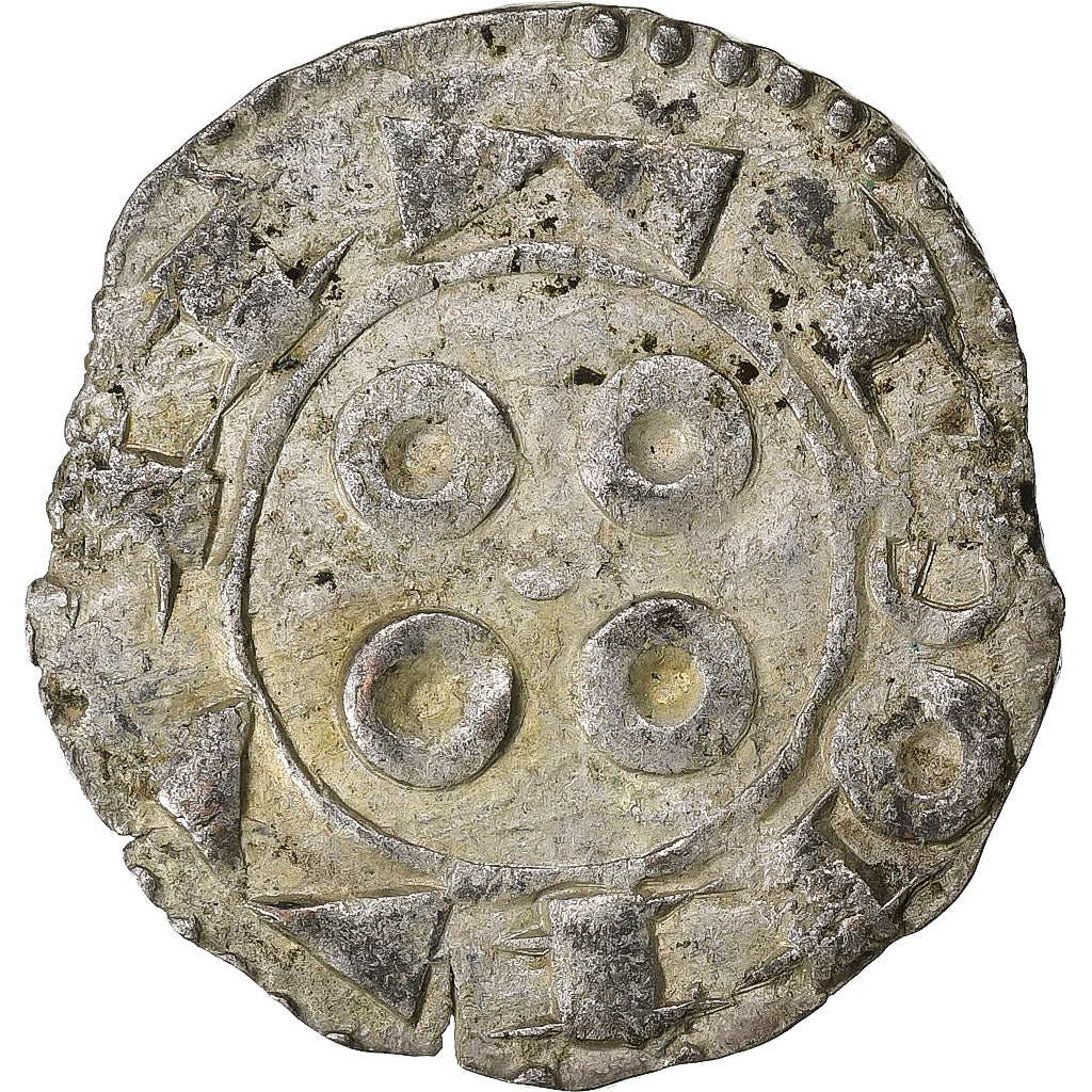 County of Melgueil, Évêques de Maguelonne, Denier, ca. 1080-1120, Narbonne