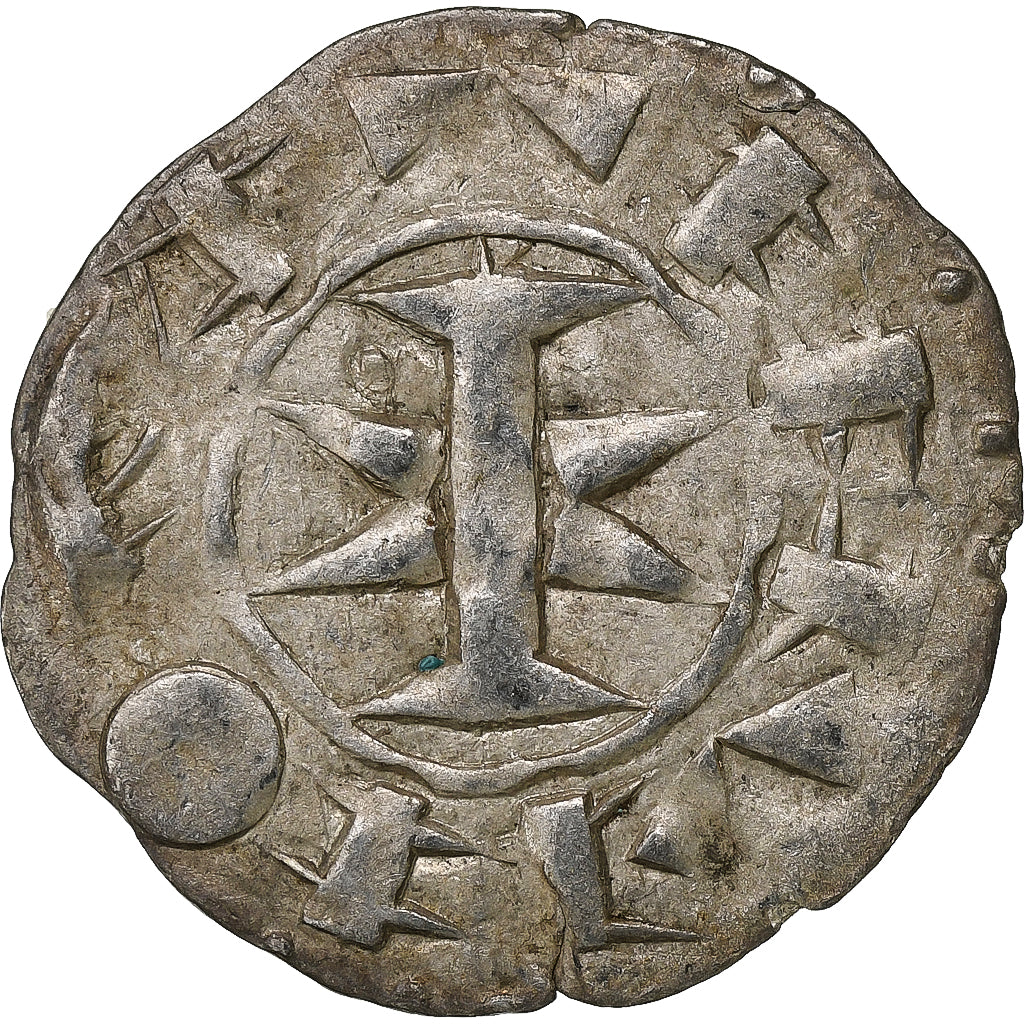 County of Melgueil, Évêques de Maguelonne, Denier, ca. 1080-1120, Narbonne