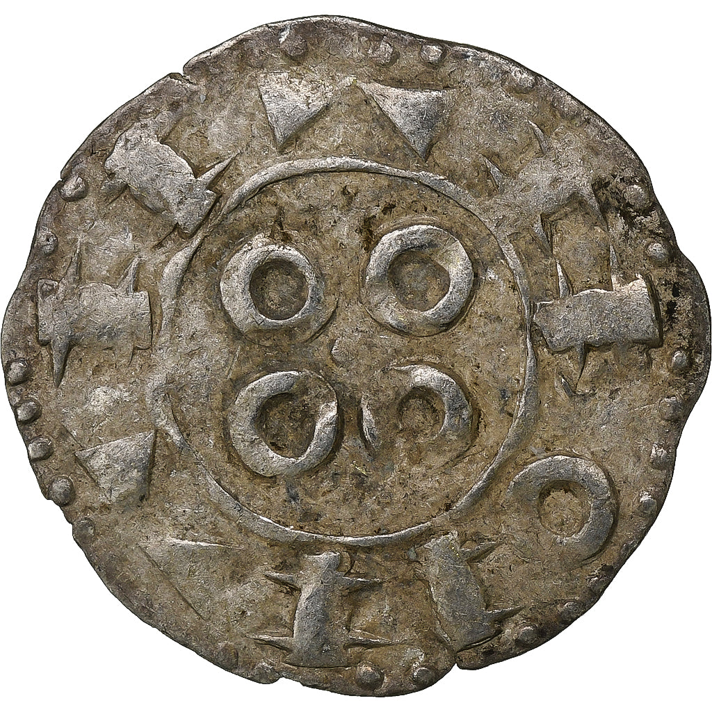 County of Melgueil, Évêques de Maguelonne, Denier, ca. 1080-1120, Narbonne