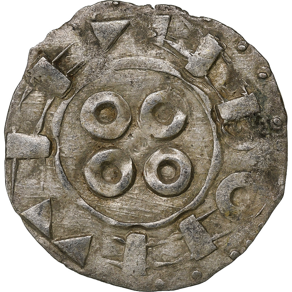 Comté de Melgueil, Évêques de Maguelonne, Denier, ca. 1080-1120, Narbonne