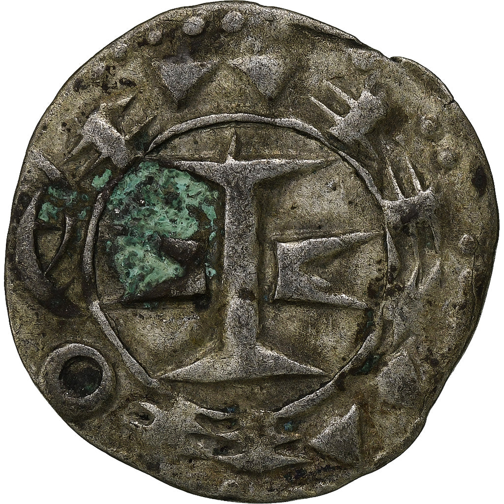 County of Melgueil, Évêques de Maguelonne, Denier, ca. 1080-1120, Narbonne