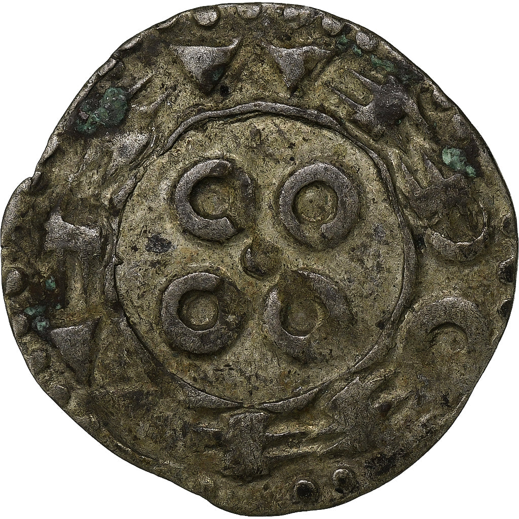 County of Melgueil, Évêques de Maguelonne, Denier, ca. 1080-1120, Narbonne