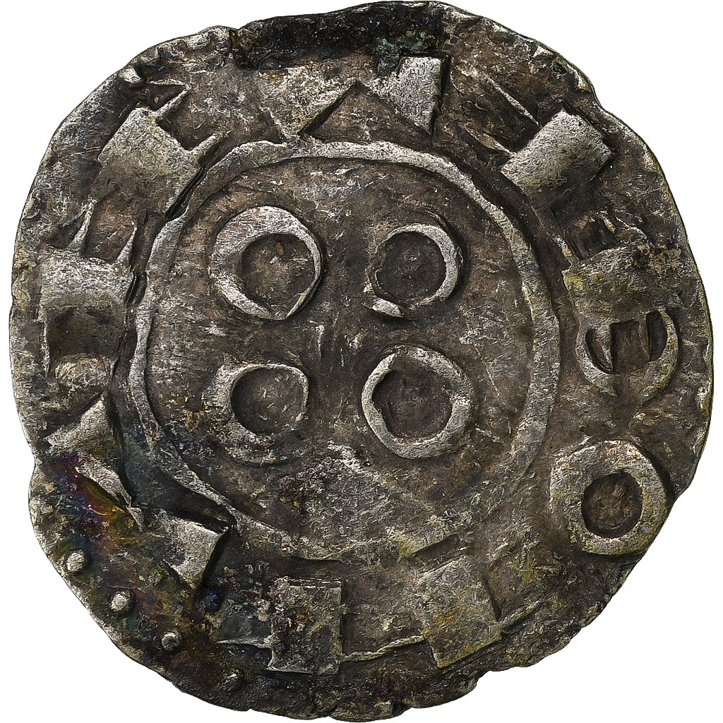 Comté de Melgueil, Évêques de Maguelonne, Denier, ca. 1080-1120, Narbonne