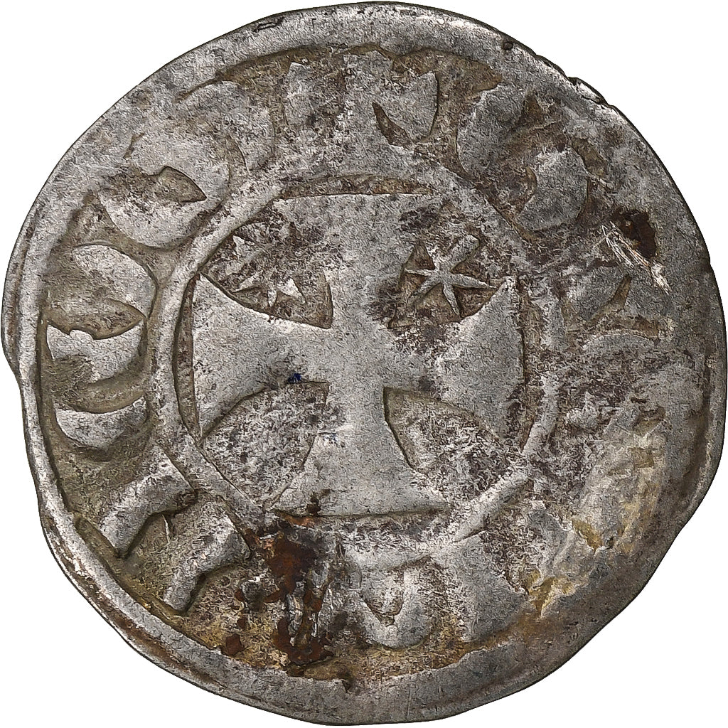 County of Penthièvre, Bretagne, Étienne Ier, Denier, 1093-1138, Lamballe