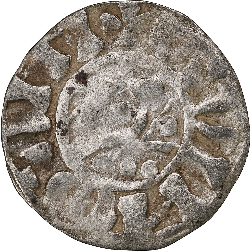 County of Penthièvre, Bretagne, Étienne Ier, Denier, 1093-1138, Lamballe