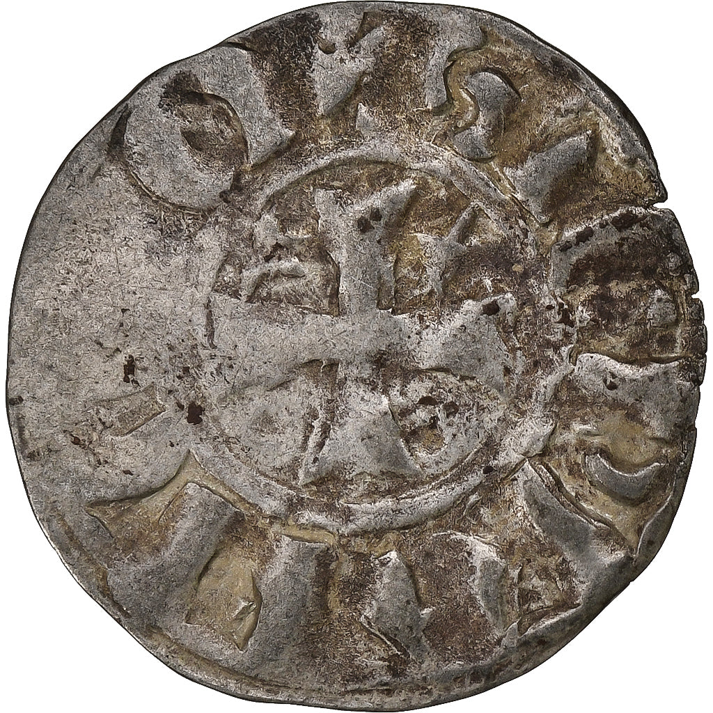 County of Penthièvre, Bretagne, Étienne Ier, Denier, 1093-1138, Lamballe