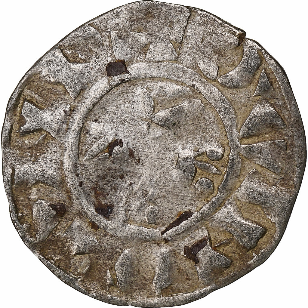 County of Penthièvre, Bretagne, Étienne Ier, Denier, 1093-1138, Lamballe