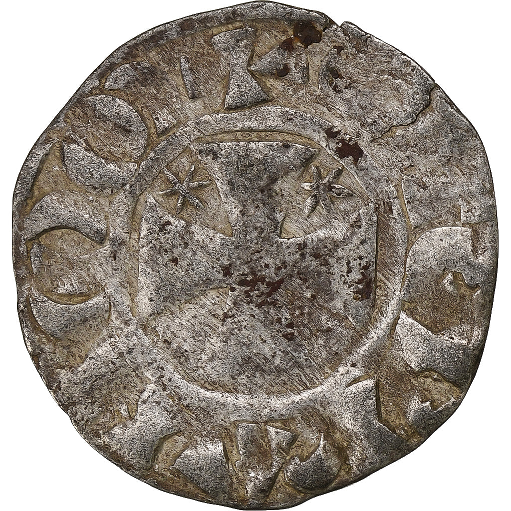 County of Penthièvre, Bretagne, Étienne Ier, Denier, 1093-1138, Lamballe