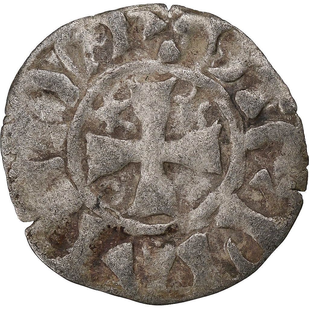 County of Penthièvre, Bretagne, Étienne Ier, Denier, 1093-1138, Lamballe