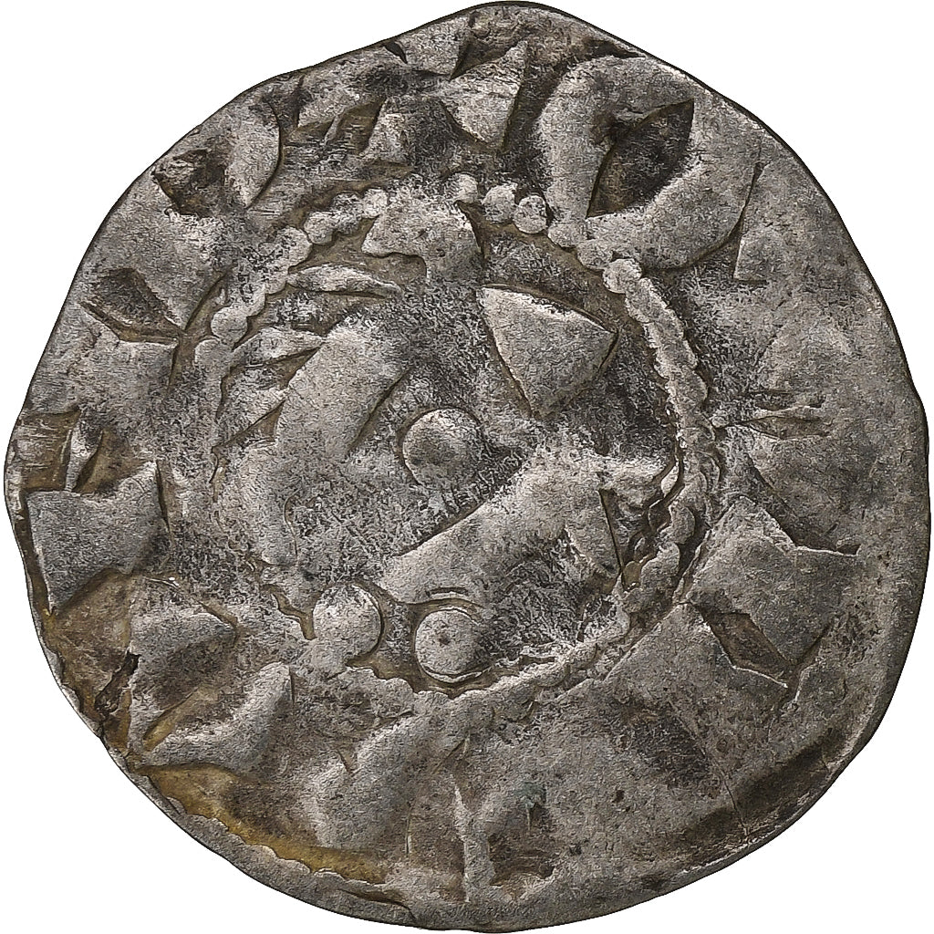 County of Penthièvre, Bretagne, Étienne Ier, Denier, 1093-1138, Lamballe