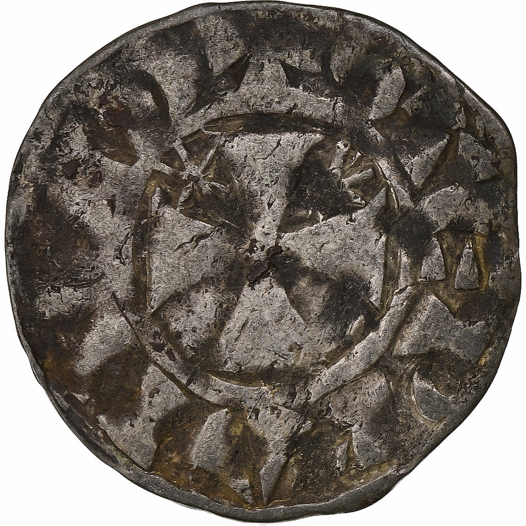 County of Penthièvre, Bretagne, Étienne Ier, Denier, 1093-1138, Lamballe