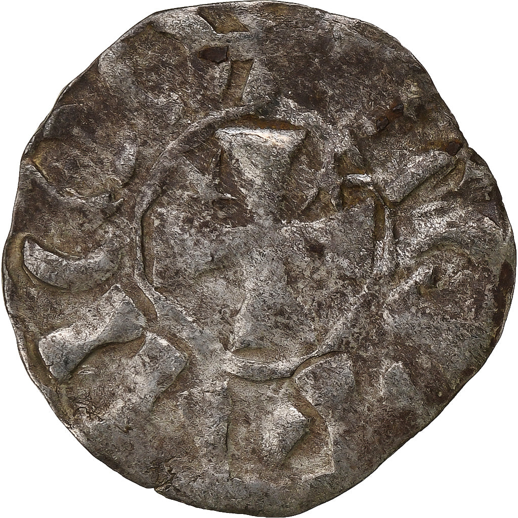 County of Penthièvre, Bretagne, Étienne Ier, Denier, 1093-1138, Lamballe