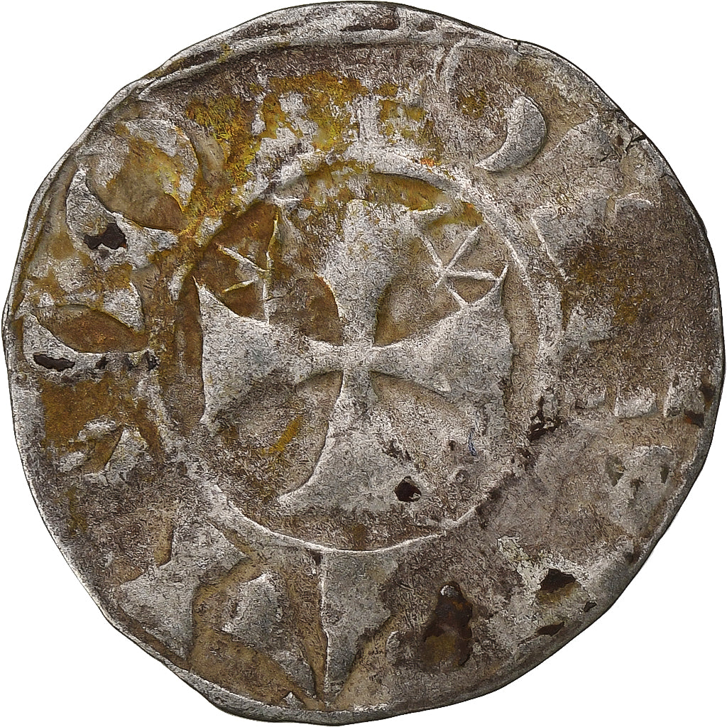 County of Penthièvre, Bretagne, Étienne Ier, Denier, 1093-1138, Lamballe