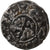 County of Troyes, Champagne, Hugues I, Denier, 1089-1125, Troyes, Bilon
